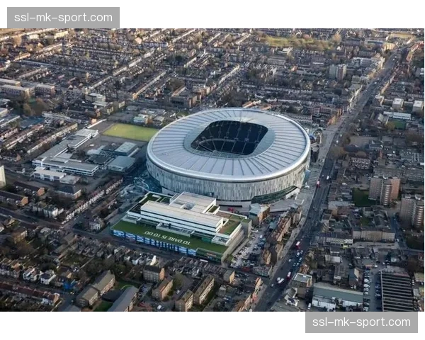 热刺球场宣布扩建计划,将增加3000个座位 热刺球场宣布扩建计划,将增加3000个座位