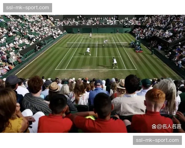 温网组委会将于四月宣布2026年赛事总奖金，预计再创新高