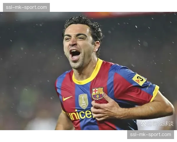 世体专访哈维：谈未来计划与巴萨重建的长期愿景