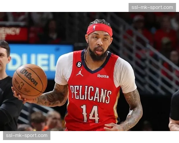 回归更新：鹈鹕队英格拉姆已获准参加全场5对5对抗训练